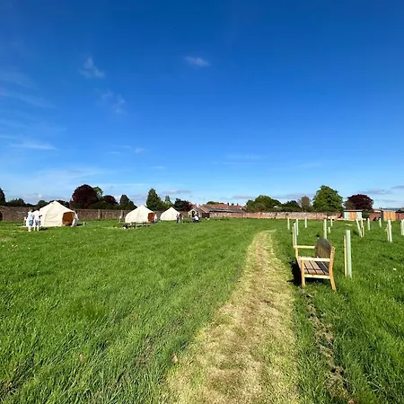 Hall Glamping * Thirsk