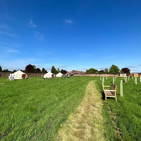Hall Glamping * Thirsk