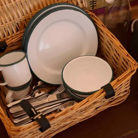 Hall Glamping * Thirsk